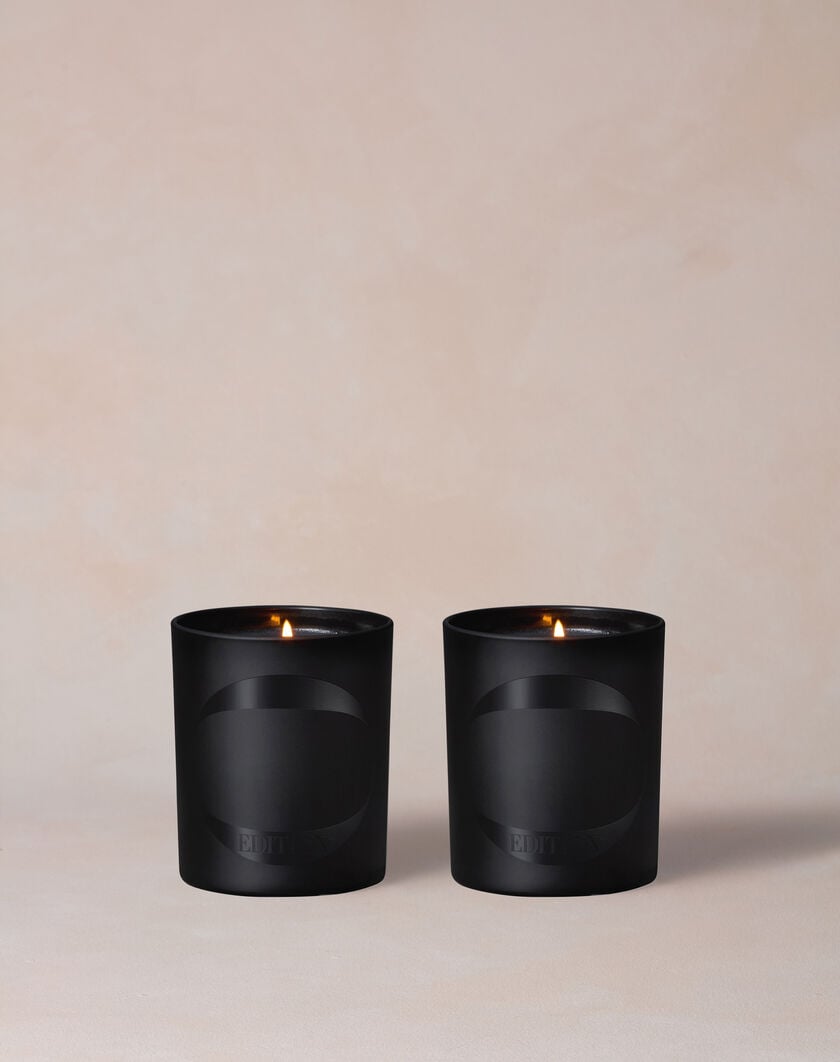 EDITION Two-Candle Scent Set image number 0